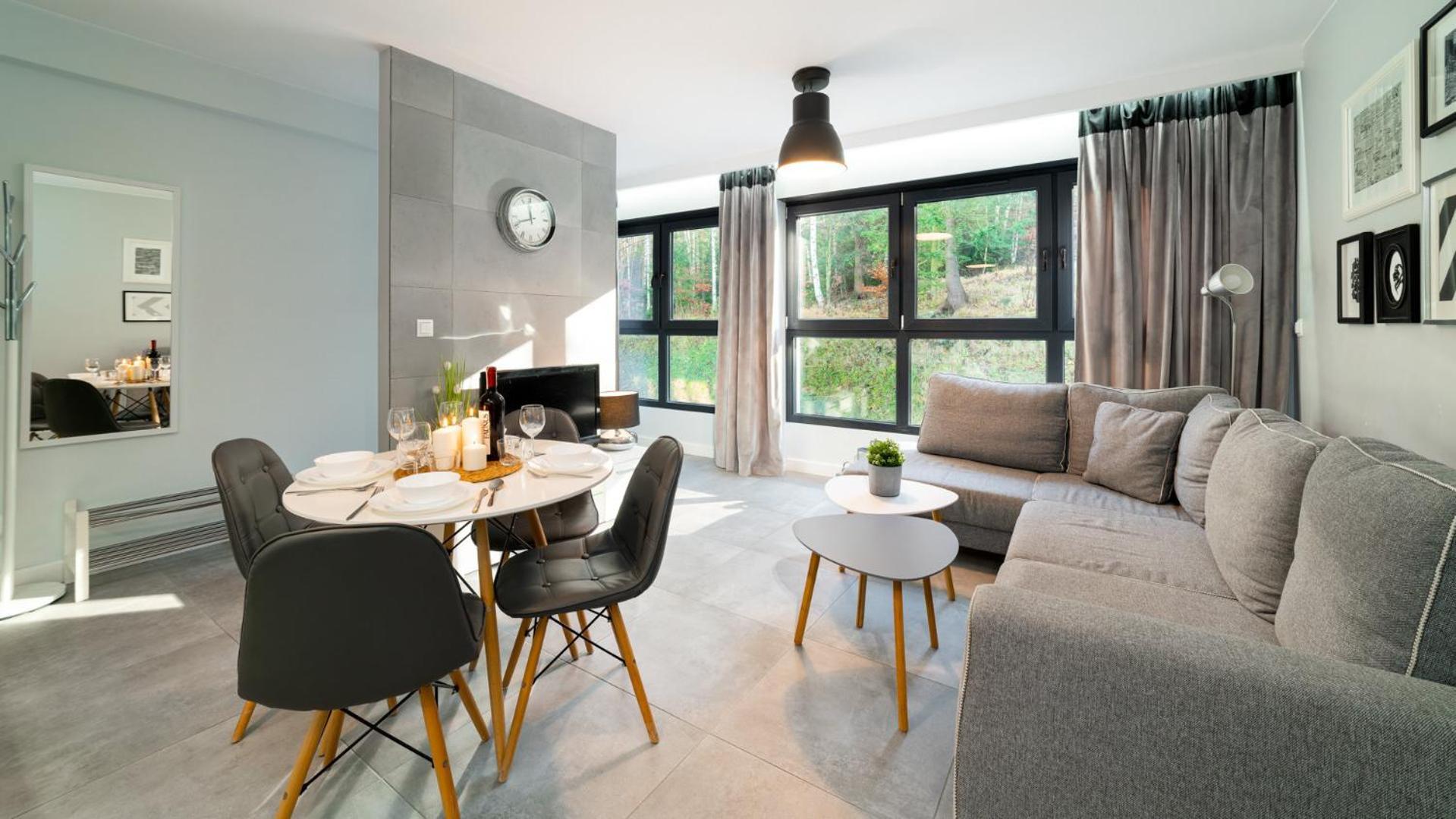 Vacationclub - Jana Matejki 1 Apartment Карпач Екстериор снимка