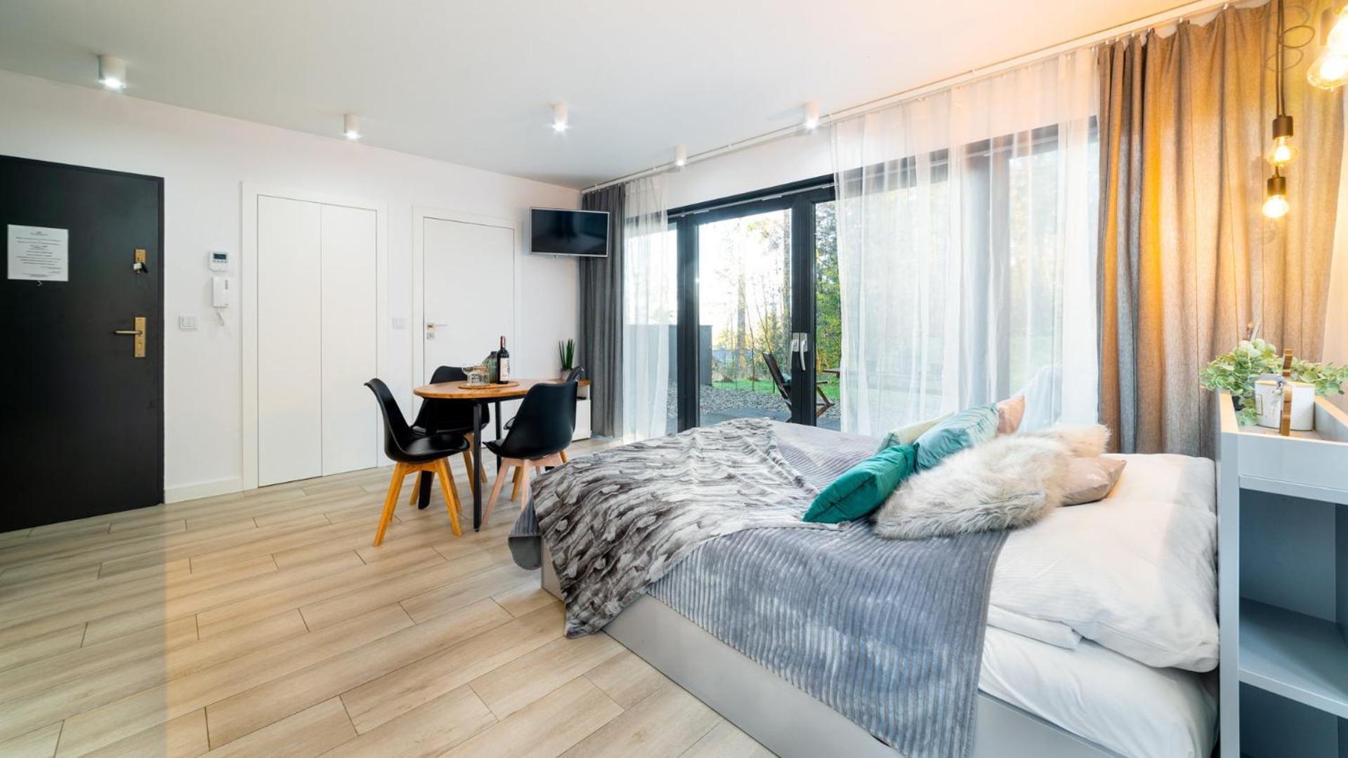 Vacationclub - Jana Matejki 1 Apartment Карпач Екстериор снимка